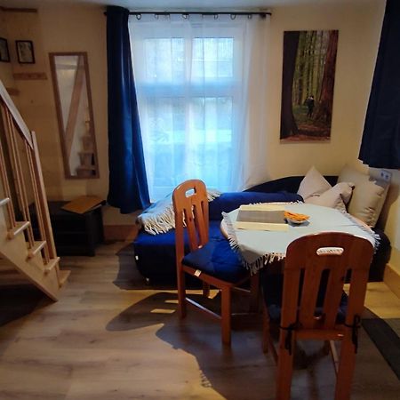 Hainich-Zeit Rodeberg Экстерьер фото