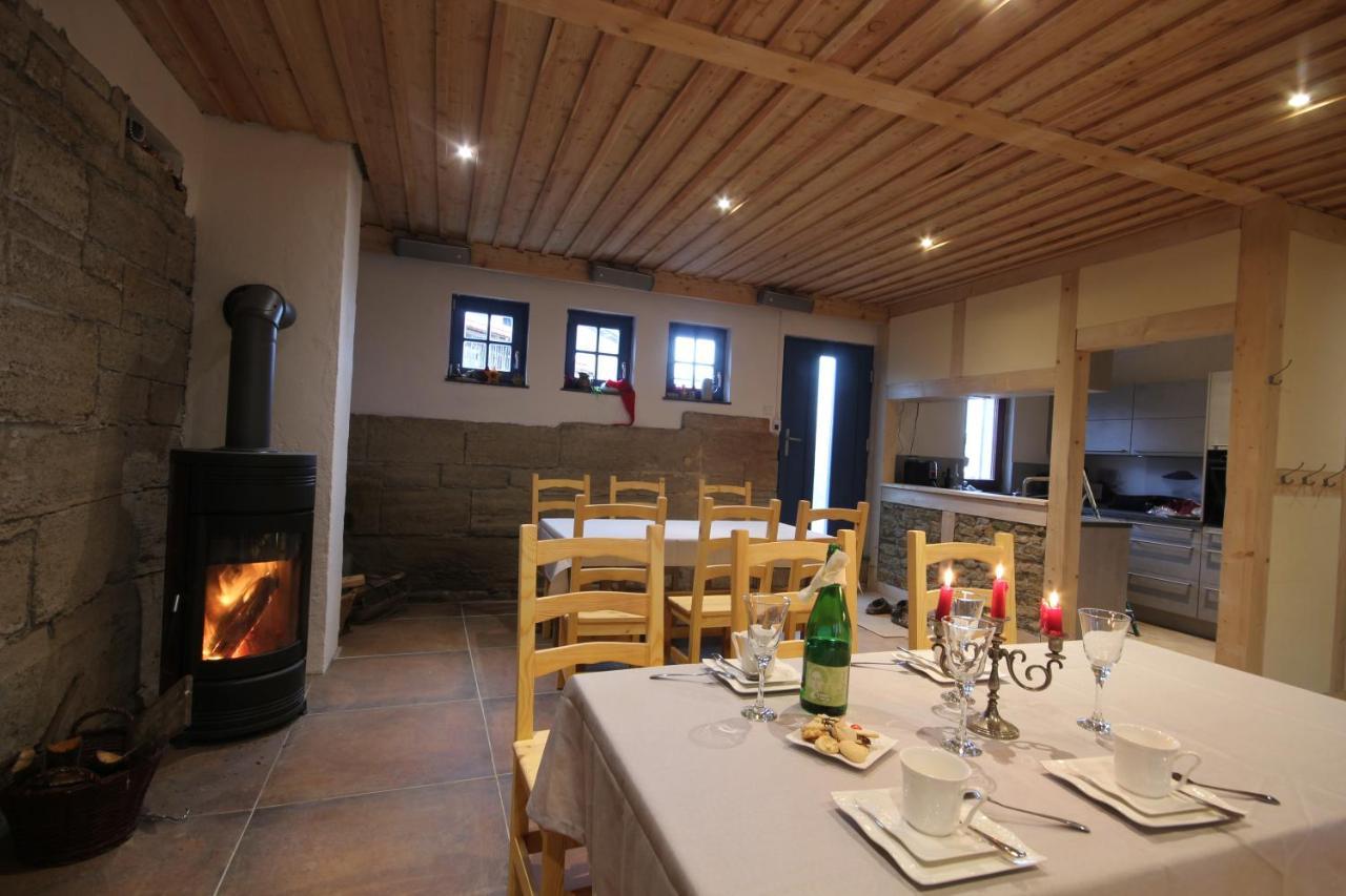 Hainich-Zeit Rodeberg Экстерьер фото