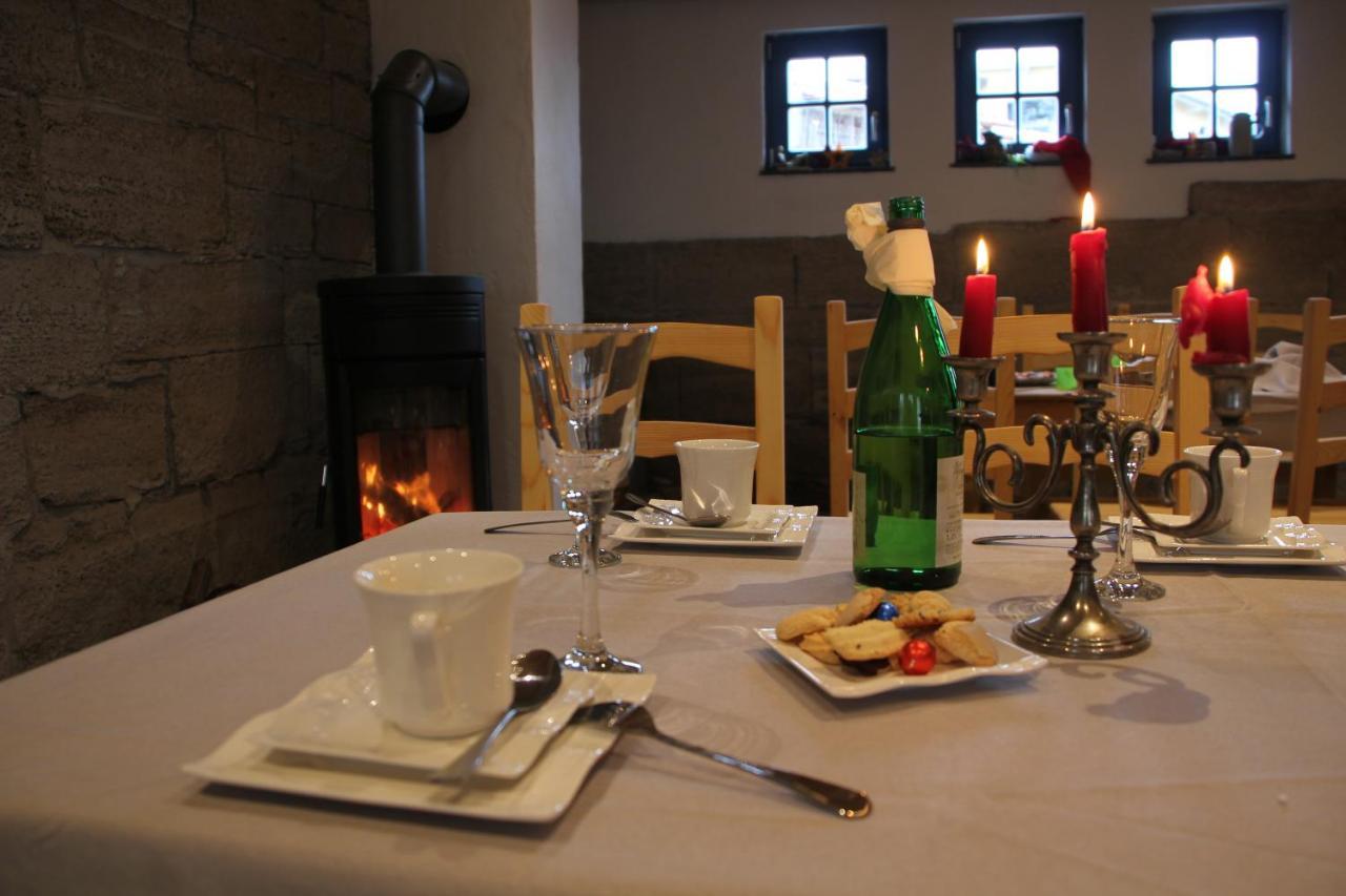 Hainich-Zeit Rodeberg Экстерьер фото