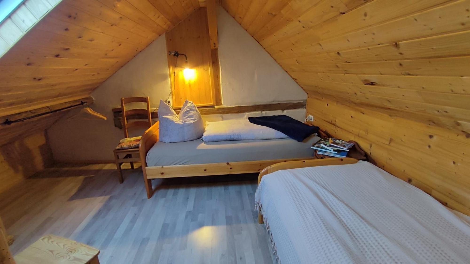Hainich-Zeit Rodeberg Экстерьер фото