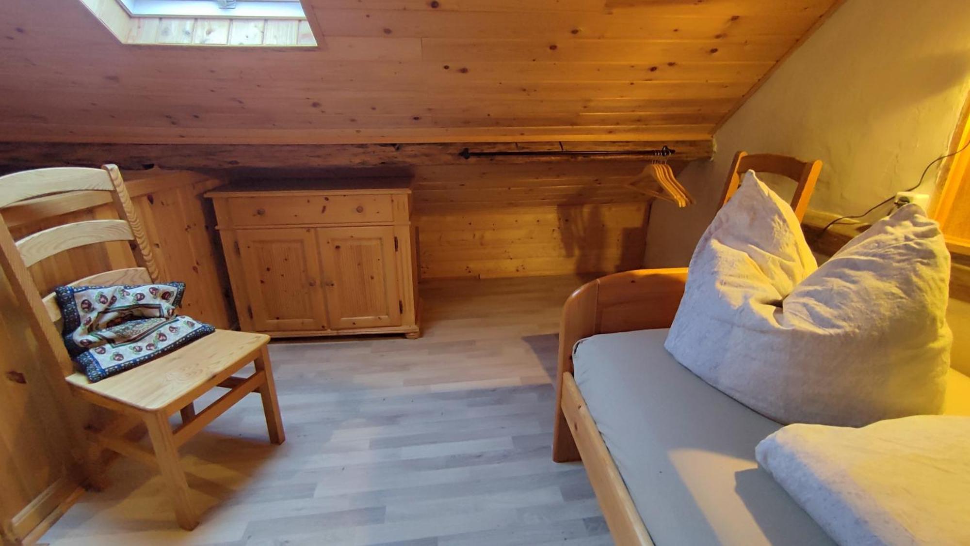 Hainich-Zeit Rodeberg Экстерьер фото