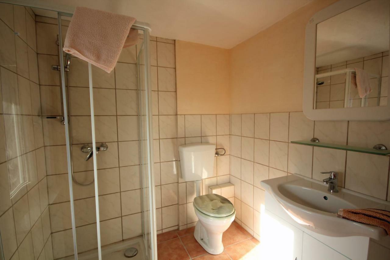 Hainich-Zeit Rodeberg Экстерьер фото