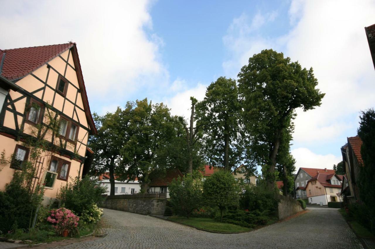 Hainich-Zeit Rodeberg Экстерьер фото